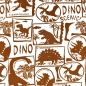 Preview: Jersey Dino rost
